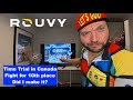 Bish Bash Bosh Time Trial in Canada on @ROUVY Awesome turnout!