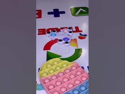 ТРЕЙДЫ Pop it & Simple Dimple / Кот против Шиншиллы #shorts - YouTube