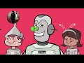 Robots Dancing