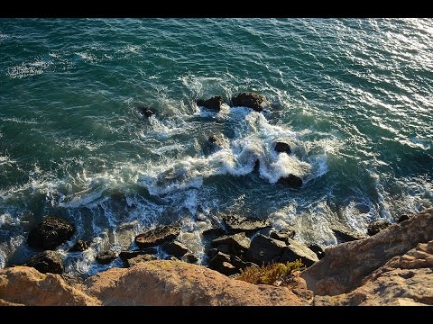 Walking around Malibu