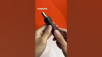 Tay vặn tự động gắn đầu bits có đảo chiều đến từ thuỵ sỹ #pbswisstools #handtools #xuhuong