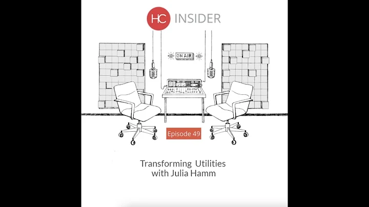 Transforming Utilities with Julia Hamm