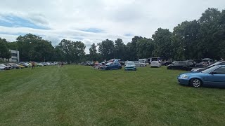 Dabito beim Tuning treffen in Altreptow