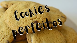 Como Fazer Cookies - A receita PERFEITA!