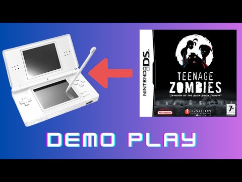 Teenage Zombies : Invasion of the Alien Brain Thingys! (US)