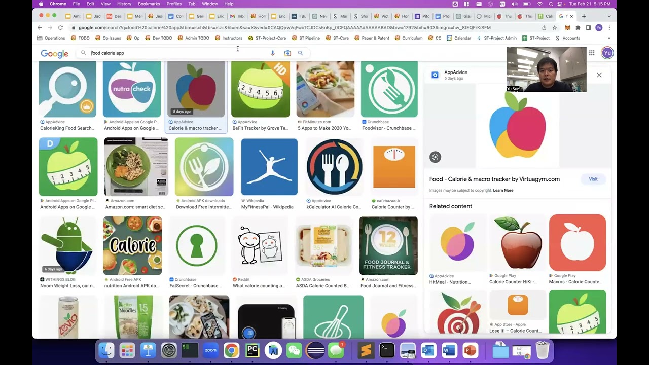 Thunkable Demo with Google Sheets Integration