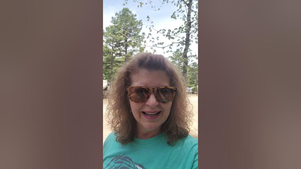 Creekside RV Park in Broken Bow, OK YouTube