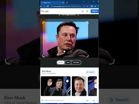 Google Reverse Image
