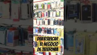 Diversificar un Negocio de Telefonia