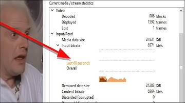 How to Check a Video’s Bitrate In VLC