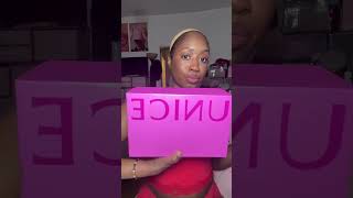 The most natural looking 10” wig from #unicehair #gluelesswig #yakistraight #wigreview #humanhair