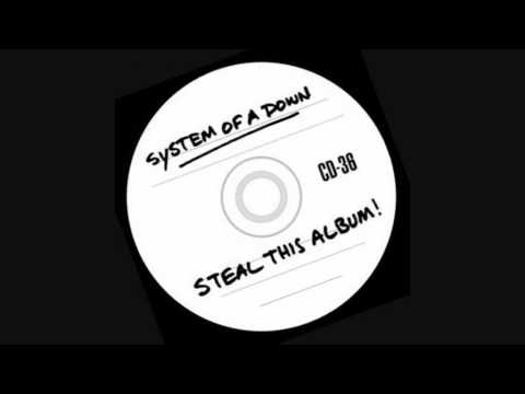System of a Down - F**k The System (Instrumental)