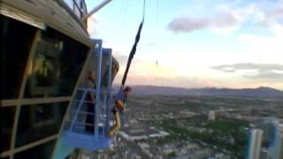 Sky Jump Stratosphere, Las Vegas