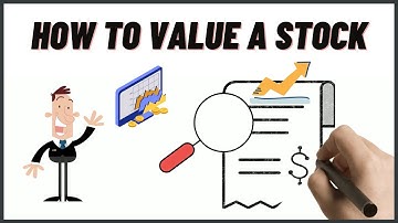 How to Value a Stock | Financial Ratios: P/E Ratio, P/S Ratio and PEG Ratio.