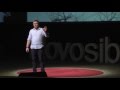 The most important issue | Pavel Mochalkin | TEDxNovosibirsk