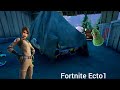 Ecto1 In Fortnite! Ghostbusters Afterlife