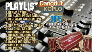 🎵 DANGDUT KOPLO KENDANG JAIPONG – DERMAGA BIRU (FULL ALBUM )