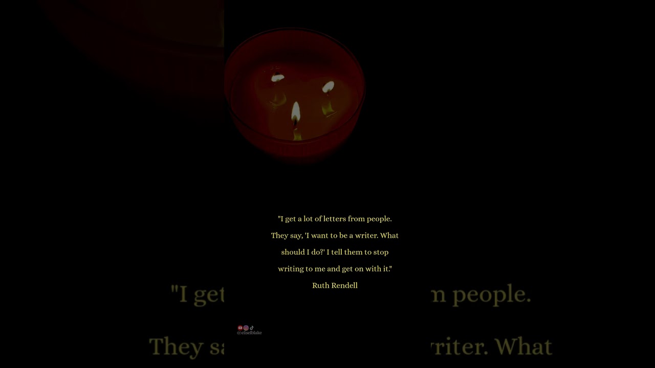 Stop asking and start writing. Action beats advice every time  