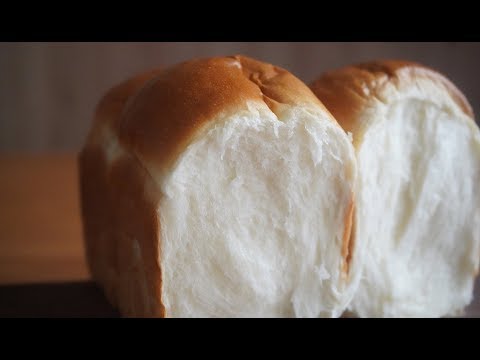 SUB) 탕종 우유식빵 만들기. Tangzhong milk bread  탕종만들기  [우미스베이킹:그녀의베이킹]