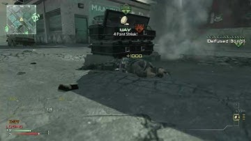 MW3 - Ninja Defuse (Do Not Judge & Barcode)