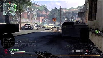 MW2 - Nuke With Every Gun - SPAS-12