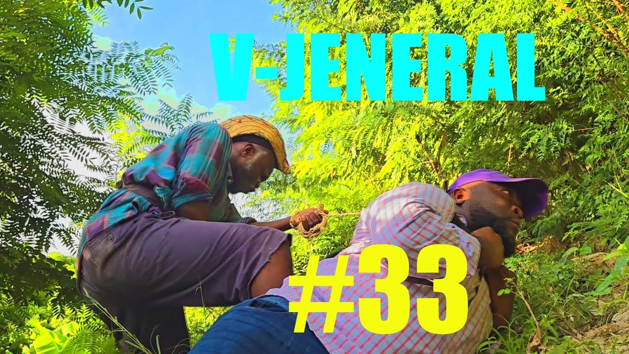 V-JENERAL EPISODE 33