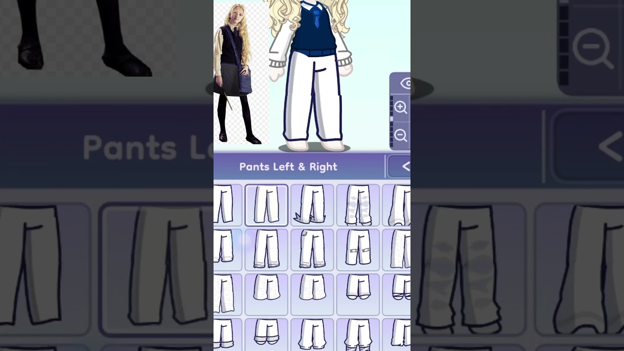 Luna Lovegood in Gacha Life 2! [Song by: LetsNot Media] 