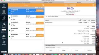 Webpos & IM screenshot 5