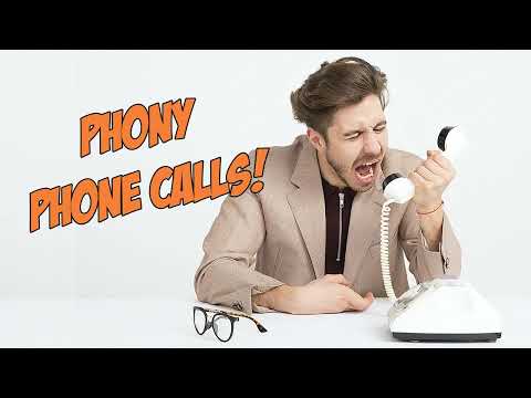 Touch Tone Terrorists Tracking A Package With The Wrong ZIP Code Ft Jim Bob And Big Willie 