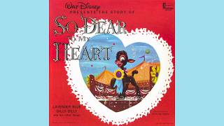 Stick-To-It-Ivity - Songs From the Story of So Dear To My Heart
