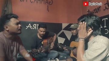 Qasida Maluku Utara (Mama) Cover M.Rizal Abjan Ft. Amirudin I Somadayo