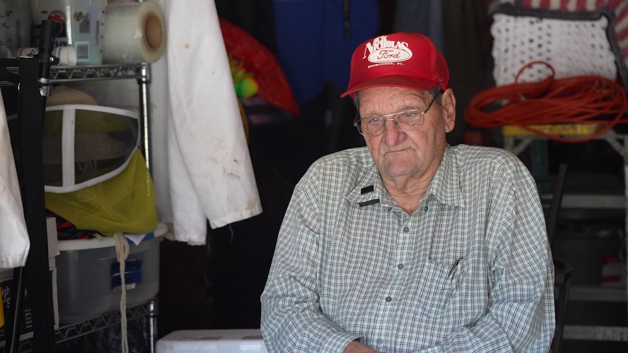 Beekeeper loses livelihood after neighbor has 20 beehives removed from his property