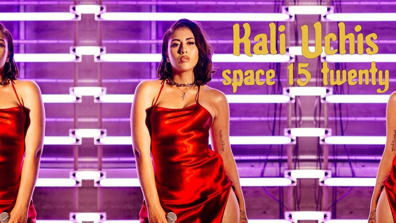 Kali Uchis Body Language Live Space 15 Twenty YouTube