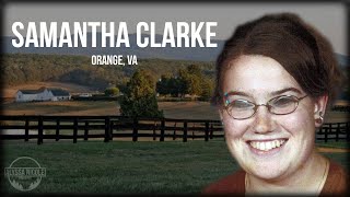 Samantha Clarke (Orange, VA 2010)