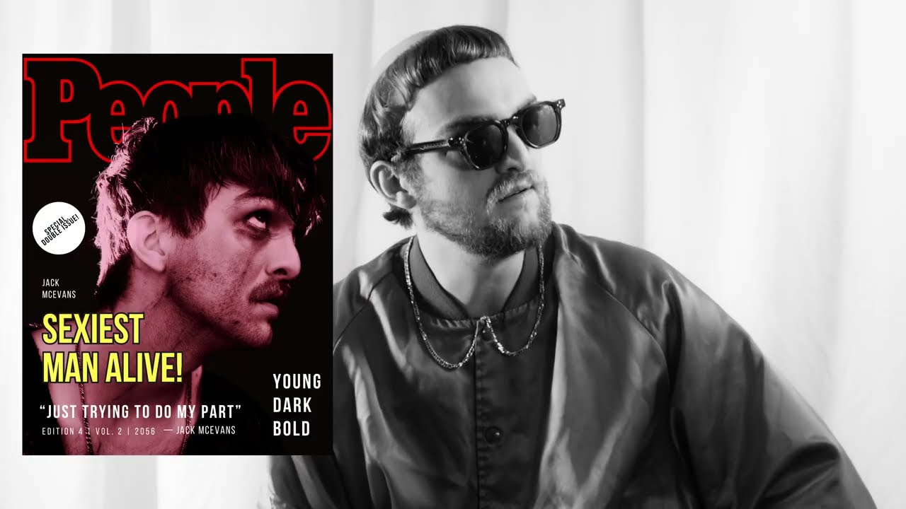 JACK MCEVANS "THE MONK" INTERVIEW