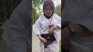 ￼Running Belt Tas Pinggang Olahraga Lari Waist Bag Sport Elastis