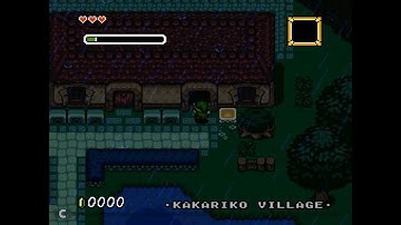 Zelda Parallel Worlds Remodel - Part 1