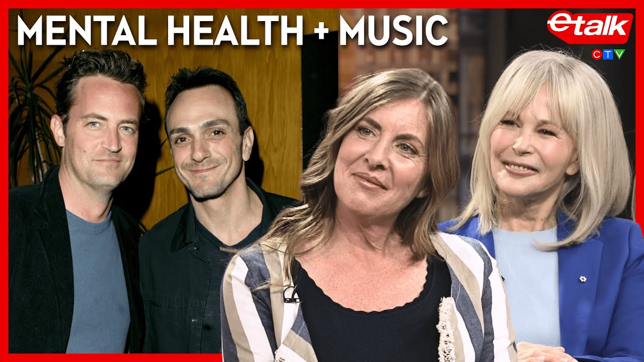 Matthew Perry's impact continues with 'Live Loud LIVE: A Bell Let's Talk Special'