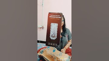 USB charging Torch Light #unboxing #youtubeshorts #reels #shortvideo #music #trending #flipkart