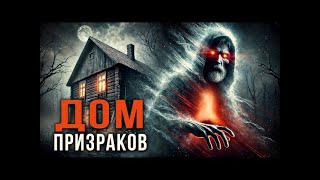 видео: Дом Призраков I Страшные Истории картинка: Дом Призраков I Страшные Истории