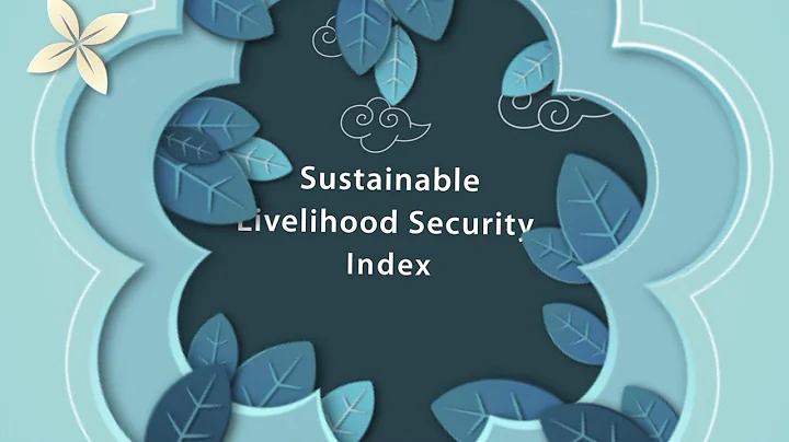 Sustainable Livelihood Security Index - DayDayNews