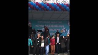 Rukiye Karagüzel Yayladan Gelen Atlar