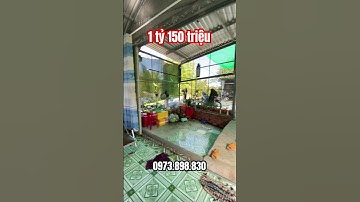 #shorts Nhà cấp 4 mặt tiền kinh doanh rẻ dữ thần