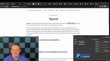 DigiByte v8.22 Update Part 1: Overview & Major changes