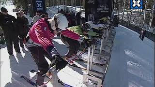 2007 X Games Skier Cross Final screenshot 1