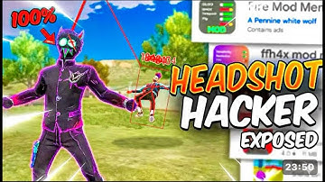 😡FREE FIRE HACKER IN MY LOBBY!🤯(LIVE REACTION & EXPOSED!)🚨#FreeFire #HackerExposed #FF