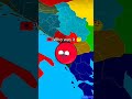 Real friends of Albania 🇦🇱 🤔❤️#shorts #countryballs #albania