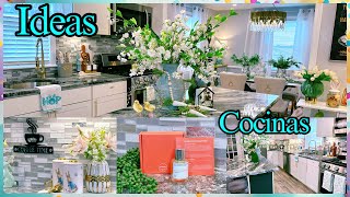 Decoración de Cocina Para Pascua💐 Decoración para Primavera🌱 Dossier