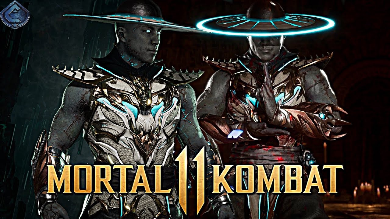 The Rarest Mortal Kombat 11 Skins