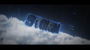 [PZP/CM3] Free "Storm" Intro template | Best ! | Insp. Braz